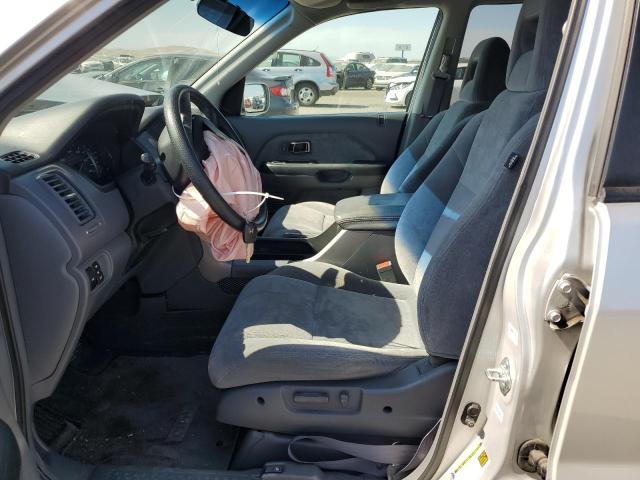 Photo 7 from auction – 2005 HONDA PILOT EX with VIN 2HKYF18425H541589