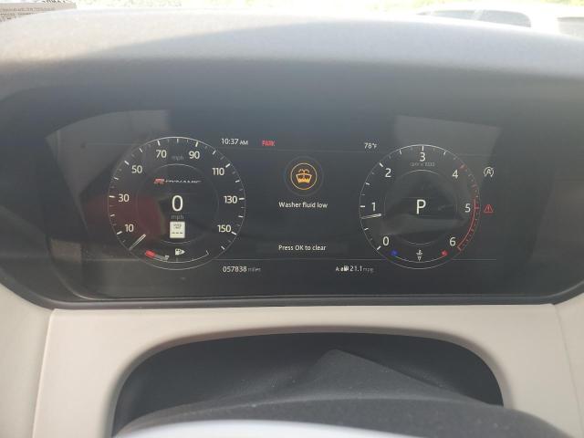 Photo 9 from auction – 2018 LAND ROVER RANGE ROVE with VIN SALYM2RN8JA705005