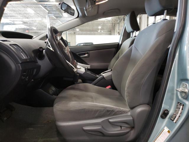 Photo 7 from auction – 2012 TOYOTA PRIUS with VIN JTDKN3DU1C5403470