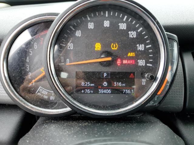Photo 9 from auction – 2018 MINI COOPER with VIN WMWXU1C54J2F81301