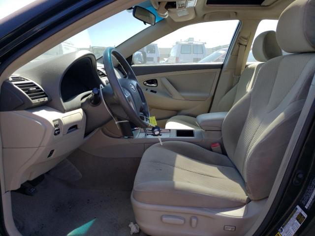 Photo 7 from auction – 2009 TOYOTA CAMRY with VIN 4T1BE46K69U298761