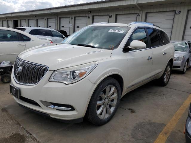 BUICK ENCLAVE 2015 with VIN 5GAKVCKD1FJ295836 - Photo from auction