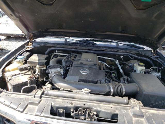 Photo 11 from auction – 2018 NISSAN FRONTIER S with VIN 1N6DD0ER4JN705267