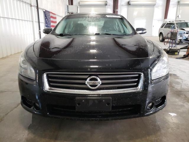 Photo 5 from auction – 2012 NISSAN MAXIMA S with VIN 1N4AA5AP1CC838265