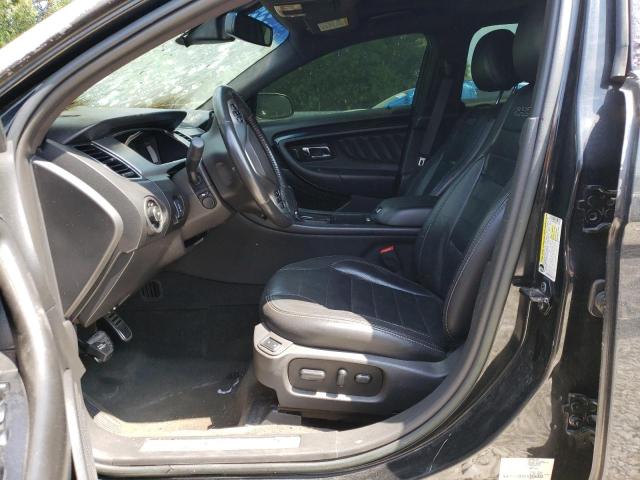 Photo 7 from auction – 2013 FORD TAURUS SHO with VIN 1FAHP2KT6DG233675