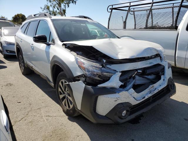 Photo 4 from auction – 2023 SUBARU OUTBACK PR with VIN 4S4BTADC3P3185966
