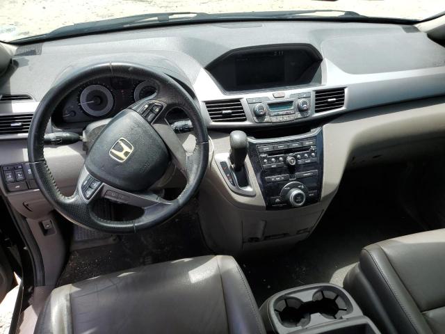 Photo 8 from auction – 2013 HONDA ODYSSEY EX with VIN 5FNRL5H63DB033585