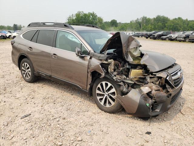 Photo 4 from auction – 2021 SUBARU OUTBACK PR with VIN 4S4BTACC1M3173151