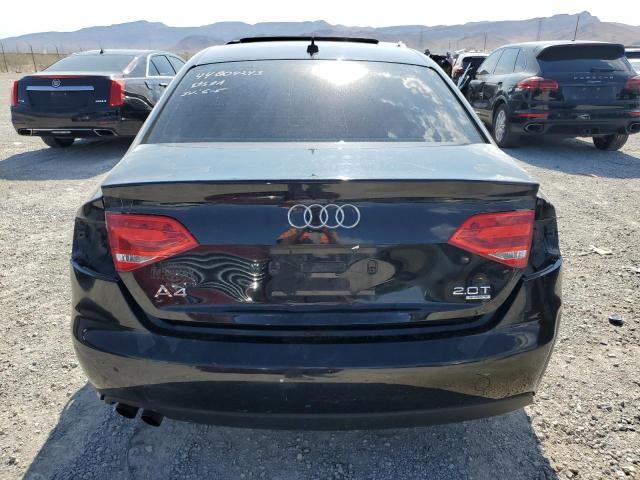Photo 6 from auction – 2012 AUDI A4 PREMIUM with VIN WAUBFAFL3CN019807