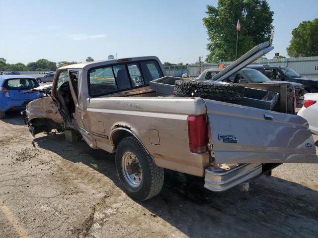 Photo 2 from auction – 1997 FORD F250 with VIN 1FTHX25F6VEC88611