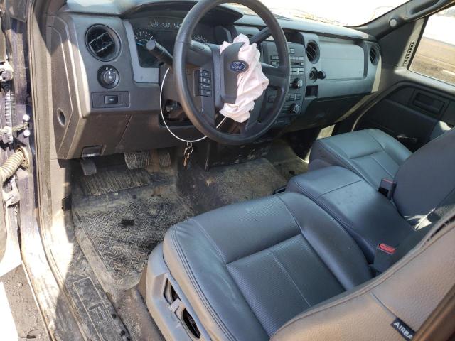 Photo 8 from auction – 2013 FORD F150 with VIN 1FTMF1EM2DKF00768