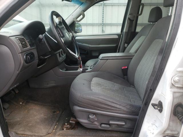 Photo 7 from auction – 2002 MERCURY MOUNTAINEE with VIN 4M2ZU66E62UJ17220