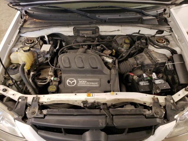 Foto 11 de la subasta – 2002 MAZDA TRIBUTE LX con VIN 4F2YU08152KM38119