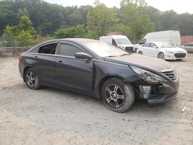 Photo 4 from auction – 2012 HYUNDAI SONATA GLS with VIN 5NPEB4AC7CH365248