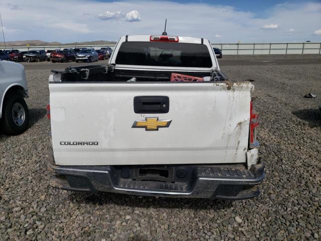 Photo 6 from auction – 2016 CHEVROLET COLORADO with VIN 1GCHSBEA9G1376937