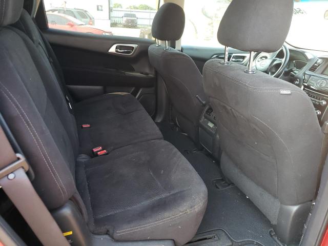 Photo 11 from auction – 2014 NISSAN PATHFINDER with VIN 5N1AR2MM1EC607920