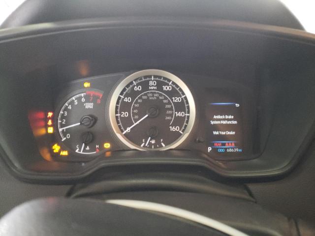 Photo 9 from auction – 2021 TOYOTA COROLLA LE with VIN JTDEPMAE1MJ174985