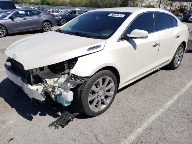 BUICK LACROSSE P 2014 with VIN 1G4GD5G31EF223521 - Photo from auction