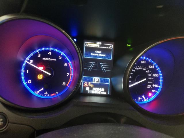 Photo 9 from auction – 2017 SUBARU LEGACY 2.5 with VIN 4S3BNAN62H3016045