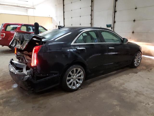 Photo 3 from auction – 2017 CADILLAC ATS LUXURY with VIN 1G6AH5RX2H0125834