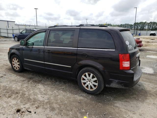 Photo 2 from auction – 2010 CHRYSLER TOWN & COU with VIN 2A4RR8D10AR395202