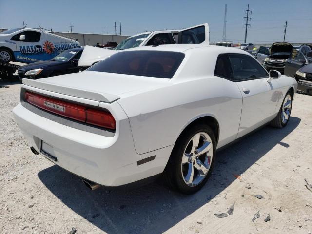 Photo 3 from auction – 2013 DODGE CHALLENGER with VIN 2C3CDYAG3DH648935