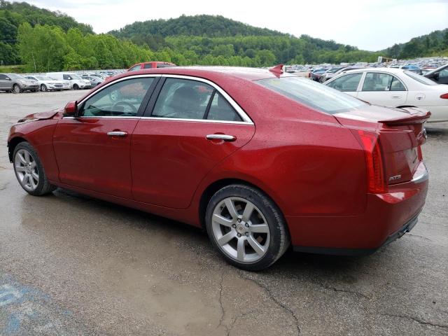 Photo 2 from auction – 2014 CADILLAC ATS with VIN 1G6AA5RA9E0158342