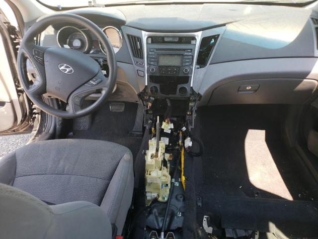 Photo 8 from auction – 2013 HYUNDAI SONATA GLS with VIN 5NPEB4AC9DH640748