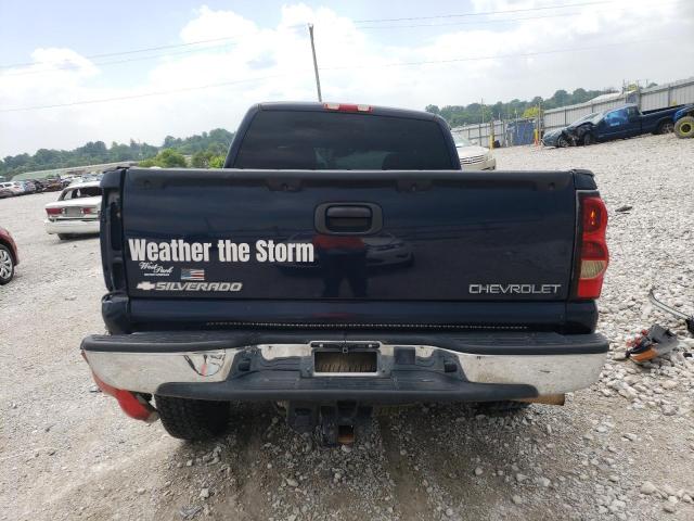 Photo 6 from auction – 2005 CHEVROLET SILVERADO with VIN 1GCEK19T65E183840