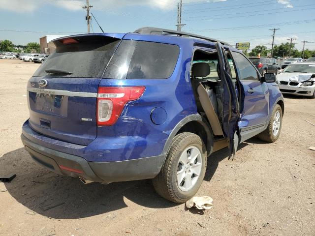 Photo 3 from auction – 2013 FORD EXPLORER with VIN 1FM5K8B84DGC24740
