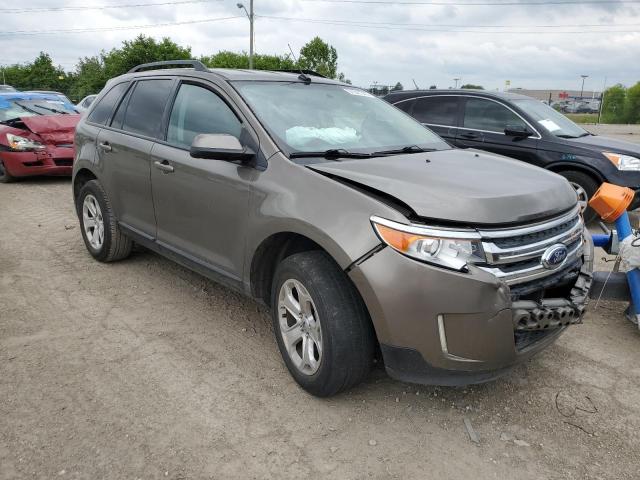Photo 4 from auction – 2013 FORD EDGE SEL with VIN 2FMDK4JC4DBC65256
