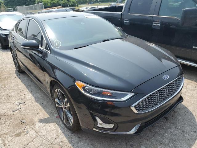 Photo 4 from auction – 2020 FORD FUSION TIT with VIN 3FA6P0D9XLR116752
