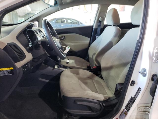 Photo 7 from auction – 2013 KIA RIO LX with VIN KNADM4A32D6097448
