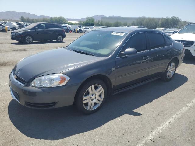 CHEVROLET IMPALA LS 2010 with VIN 2G1WA5EN6A1210075 - Photo from auction