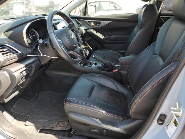 Photo 7 from auction – 2021 SUBARU CROSSTREK with VIN JF2GTHMC6MH351285