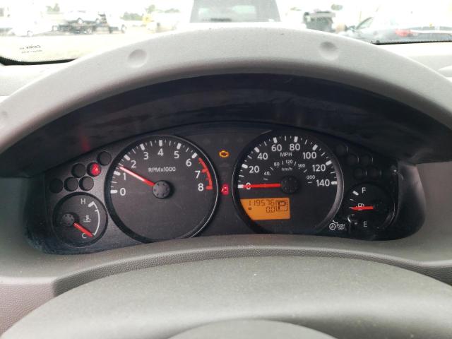 Photo 9 from auction – 2012 NISSAN FRONTIER S with VIN 1N6BD0CT4CC446798