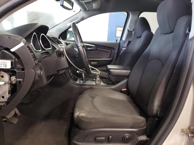 Photo 7 from auction – 2011 CHEVROLET TRAVERSE L with VIN 1GNKVGED6BJ388628