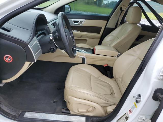 Photo 7 from auction – 2012 JAGUAR XF with VIN SAJWA0FB2CLS48951