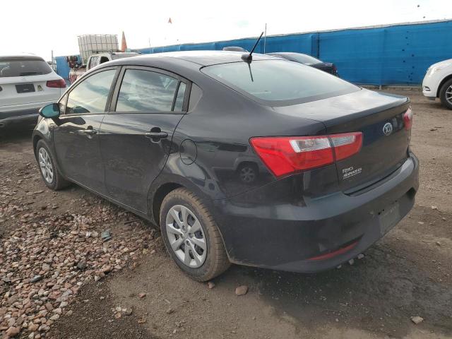 Photo 2 from auction – 2017 KIA RIO LX with VIN KNADM4A33H6109550