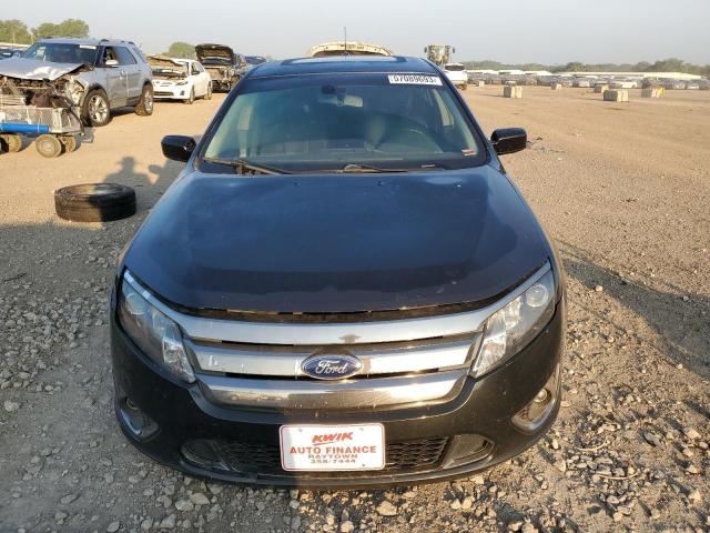 Photo 5 from auction – 2011 FORD FUSION SPO with VIN 3FAHP0KC6BR285401