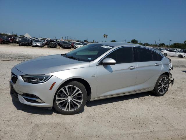 BUICK REGAL PREF 2018 with VIN W04GL6SX4J1046830 - Photo from auction
