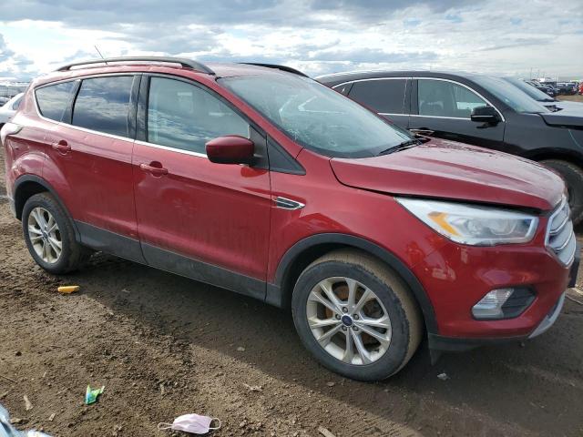 Photo 4 from auction – 2017 FORD ESCAPE SE with VIN 1FMCU9GD5HUA90034