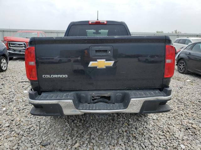 Photo 6 from auction – 2018 CHEVROLET COLORADO with VIN 1GCHSBEA8J1326229