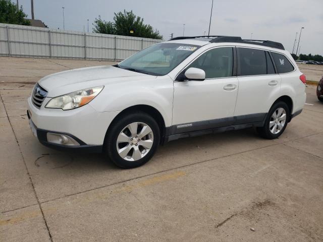 SUBARU OUTBACK 2. 2011 с VIN 4S4BRCLC2B3315191 - Снимка от търг