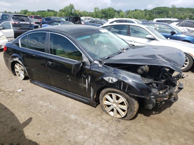 Photo 4 from auction – 2011 SUBARU LEGACY 2.5 with VIN 4S3BMBG68B3256309