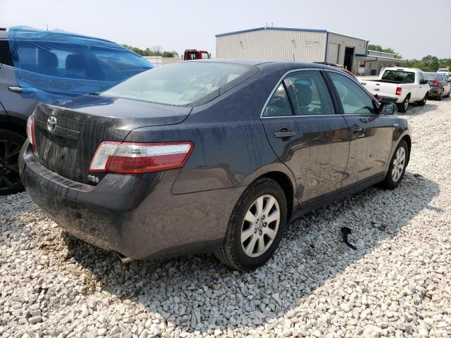 Photo 3 from auction – 2007 TOYOTA CAMRY HYBR with VIN 4T1BB46K77U016519