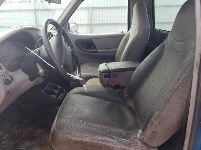 Photo 7 from auction – 2000 FORD RANGER with VIN 1FTYR10V5YPB73896