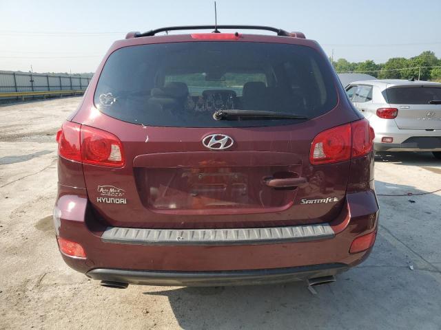 Foto 6 de la subasta – 2007 HYUNDAI SANTA FE G con VIN 5NMSG13D37H093602