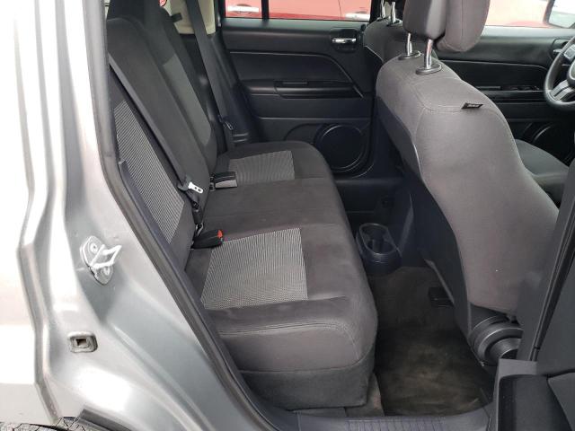 Photo 11 from auction – 2016 JEEP PATRIOT SP with VIN 1C4NJPBA5GD569818