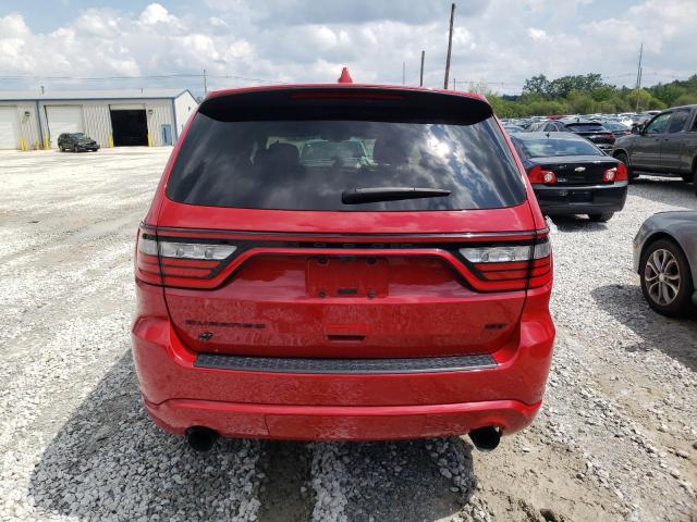 Фото 6 с аукциона – 2021 DODGE DURANGO GT с VIN 1C4RDJDG9MC634176